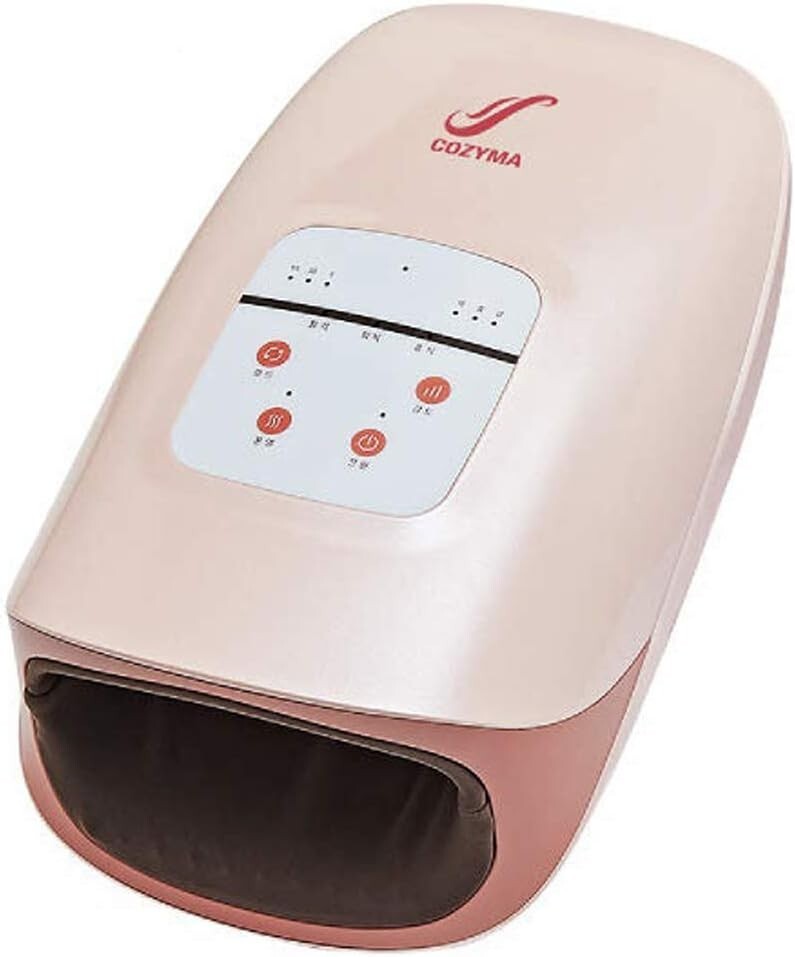 COZYMA 4 in 1 Hand Wrist Compression Massager CMH-570 100 ~ 240V / 50~60Hz