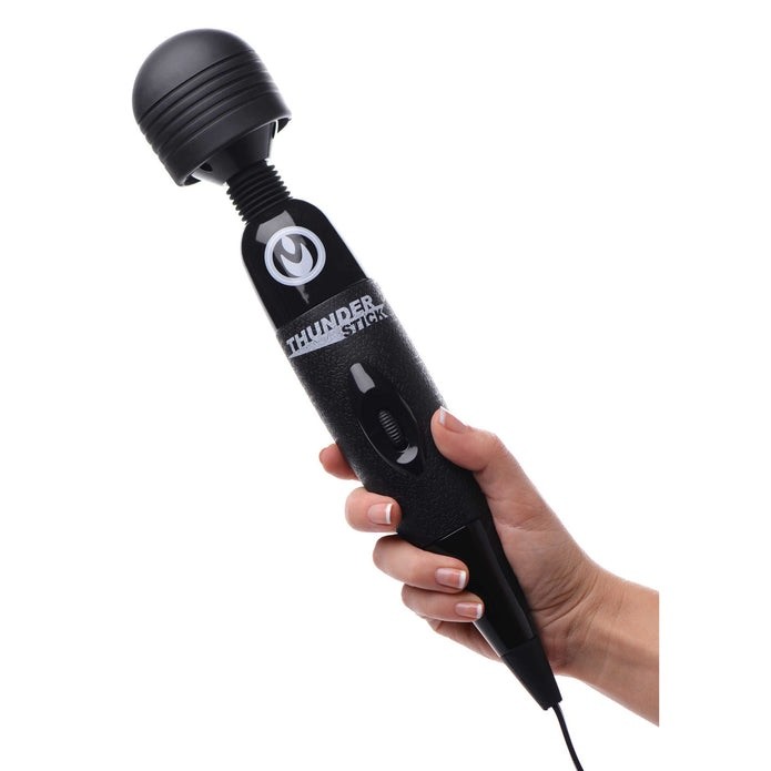 Thunderstick Super Charged Power Wand Massager, Strongest, Most Powerful
