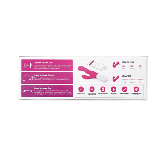 Lovense Nora Bluetooth Personal Massager