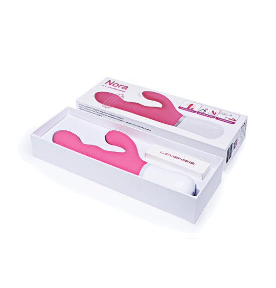 Lovense Nora Bluetooth Personal Massager