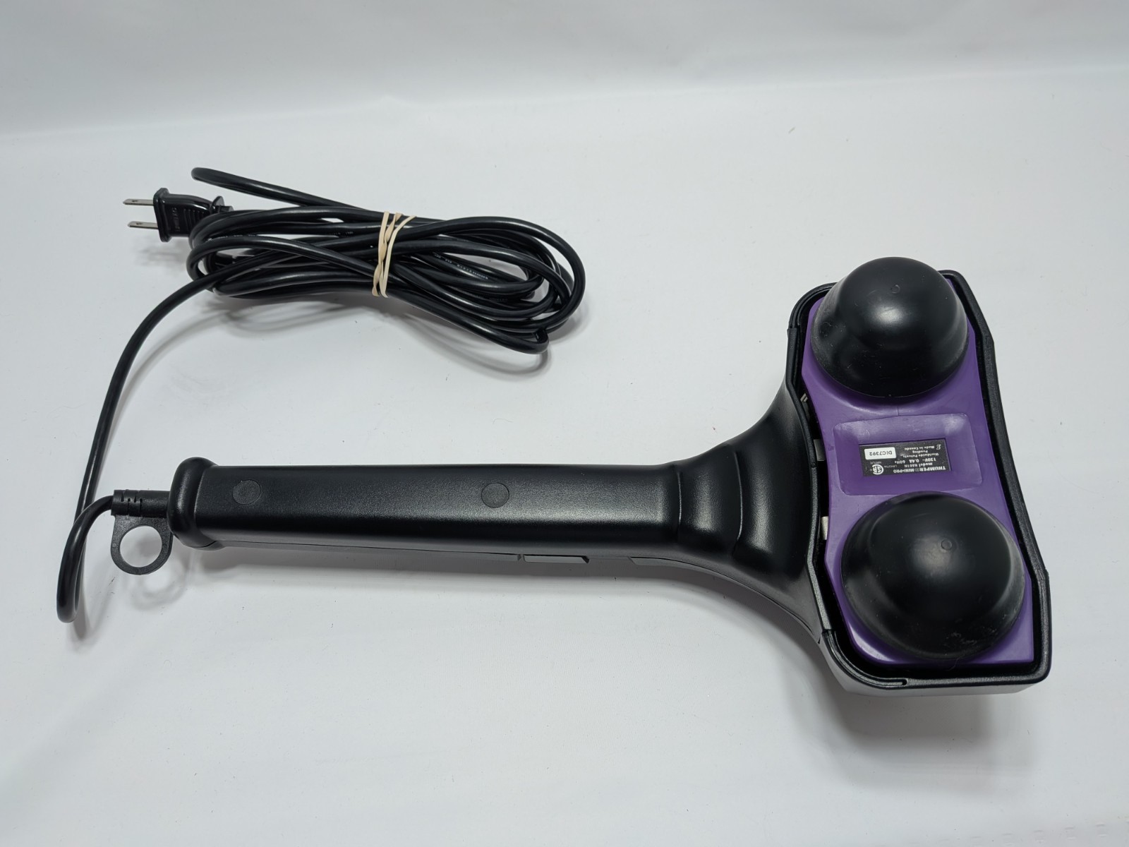 Thumper Mini Pro Percussive Massager – Deep Tissue Massage for Muscles