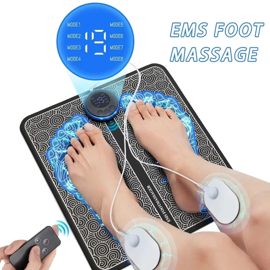 Restural EMS Stimulator Naturally regain foot control after stroke