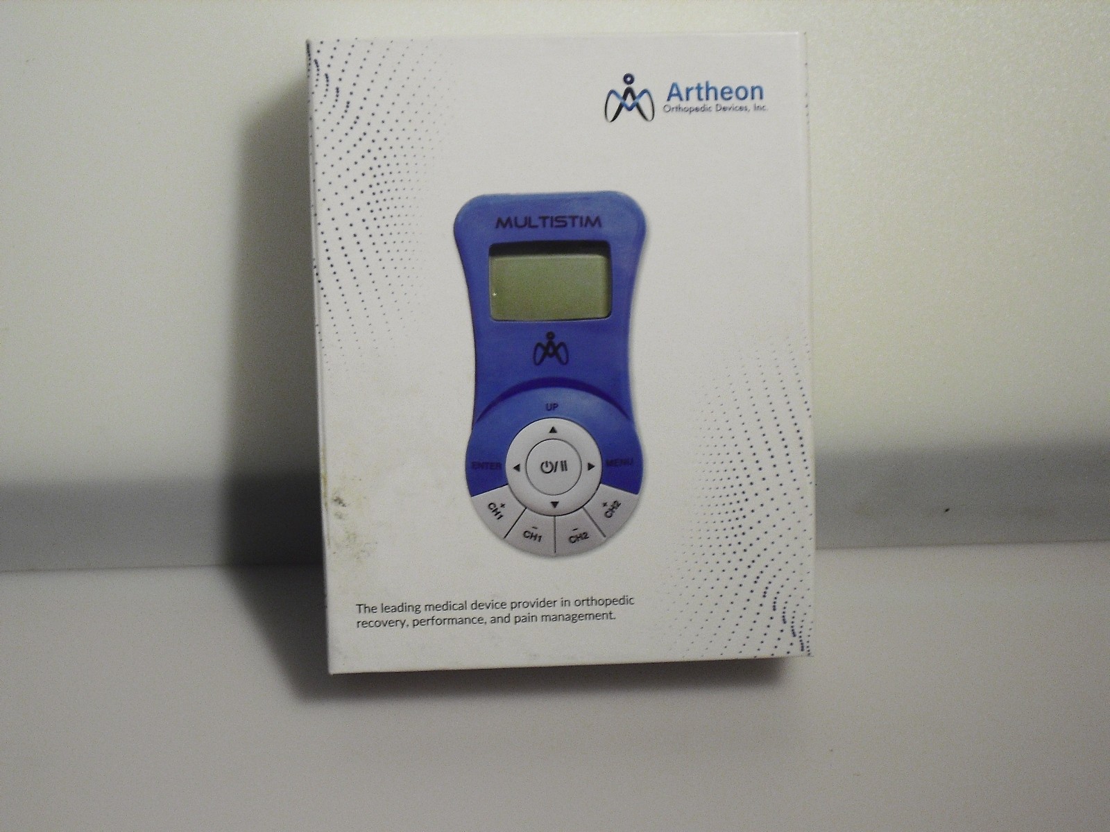 home rehabilitation kit multistim for orthopedic recovery