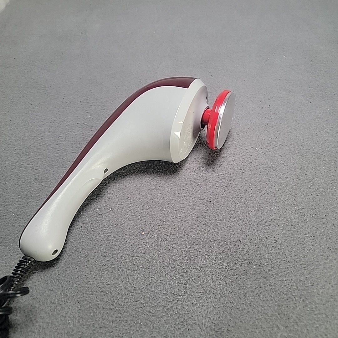 Wahl 4196-1201 Heat Therapy Massager Electric Vibrating Heat
