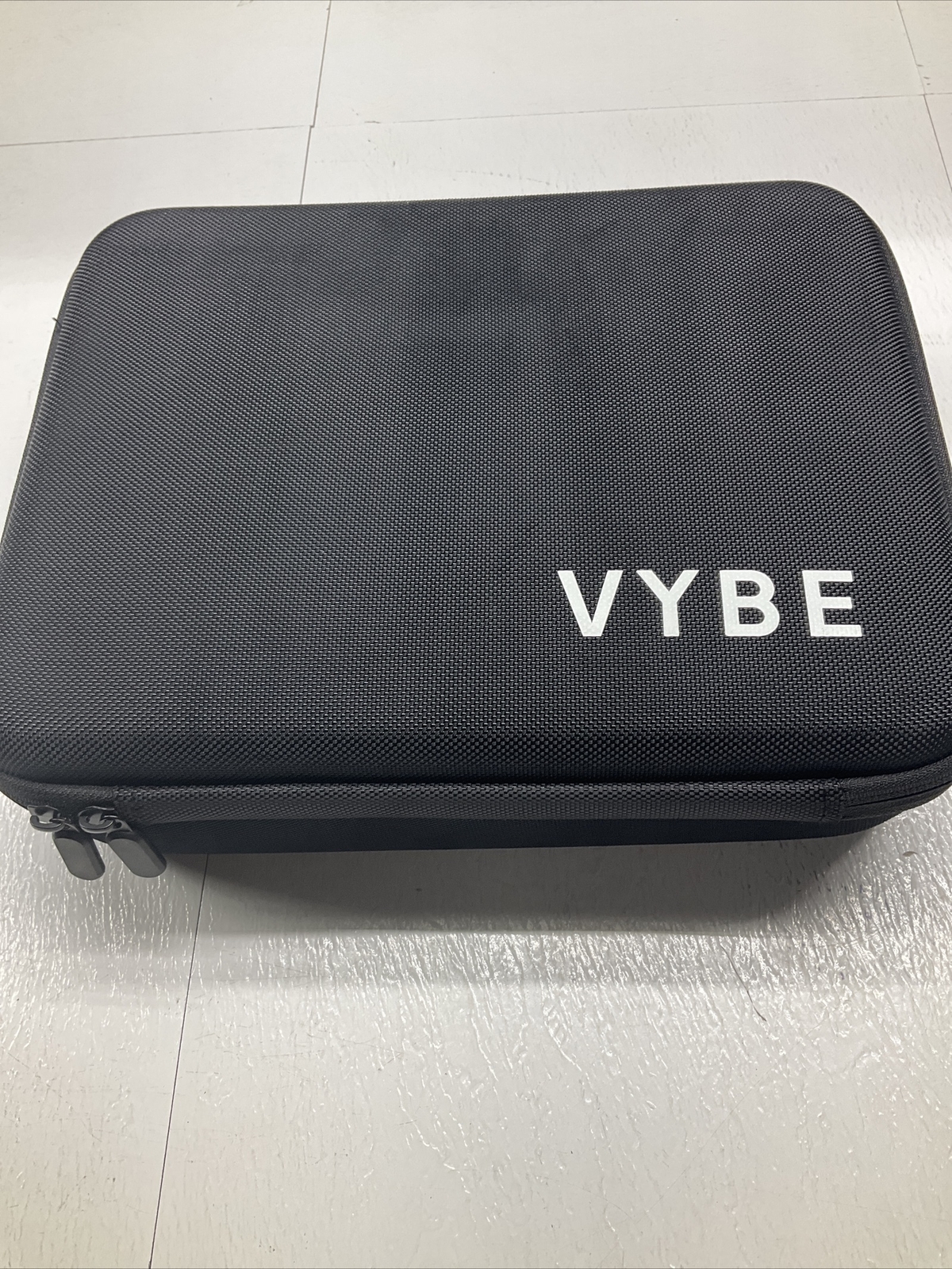 Vybe Pro Percussion Deep Tissue Massage Gun w/ 4 Attachments – FOR PARTS