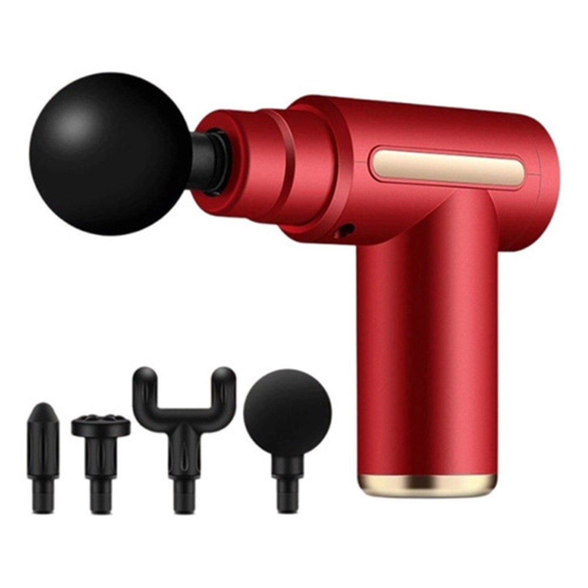 Handheld wireless small fascia gun portable electric massager