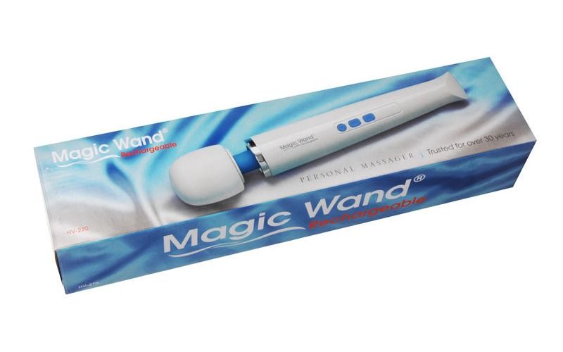 Magic Wand Rechargeable Personal Massager