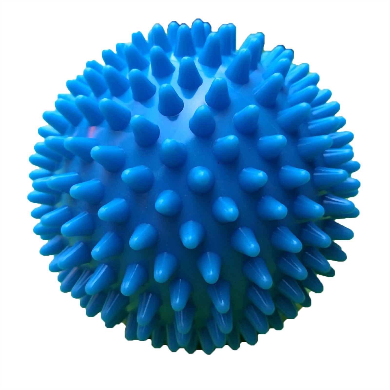 7.5cm PVC Spiky Hard Massage Ball For Foot Pain Relief VAUS