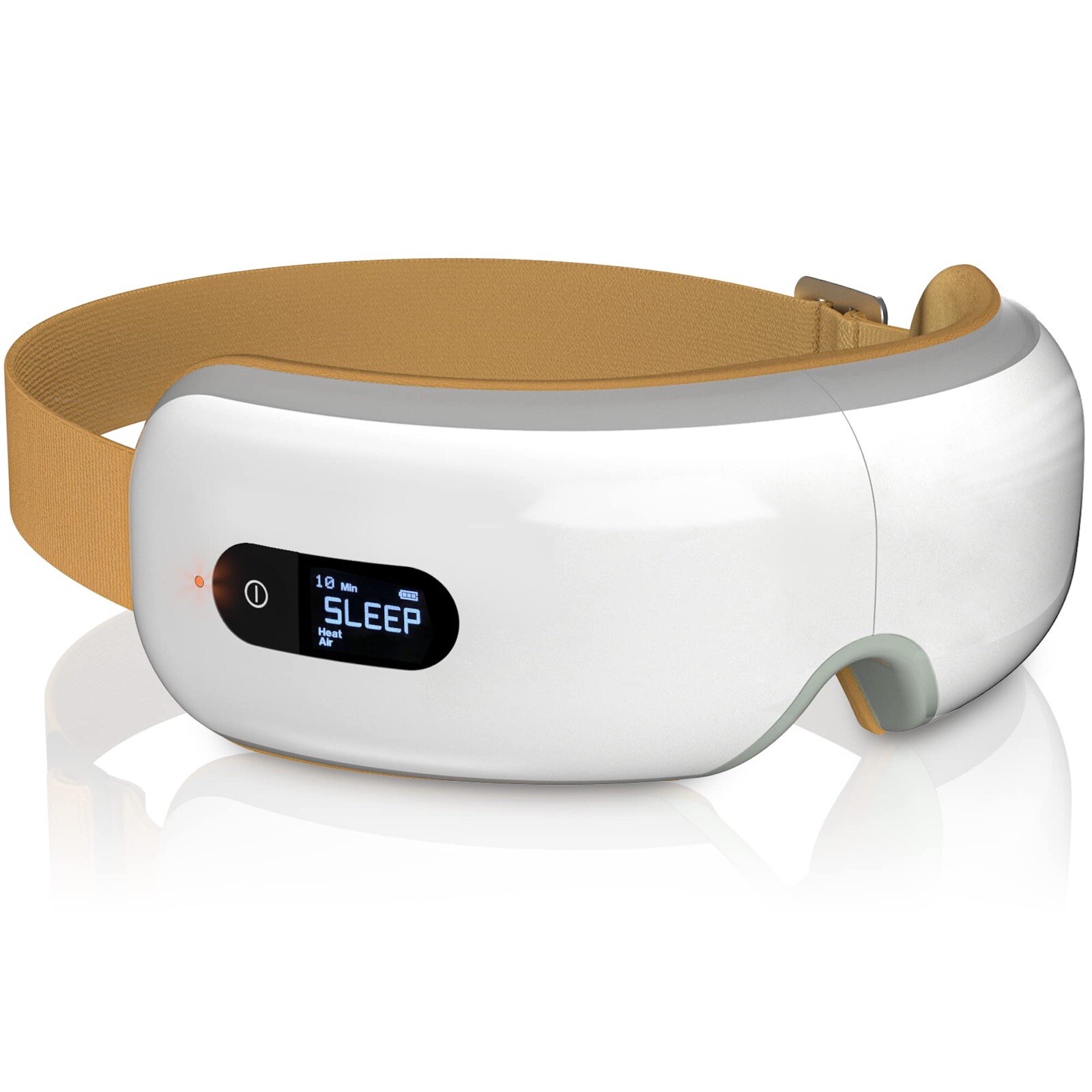 Breo iSee4 Eye Massager Electric Eye Massager Eye Mask + Heat Relief Relax