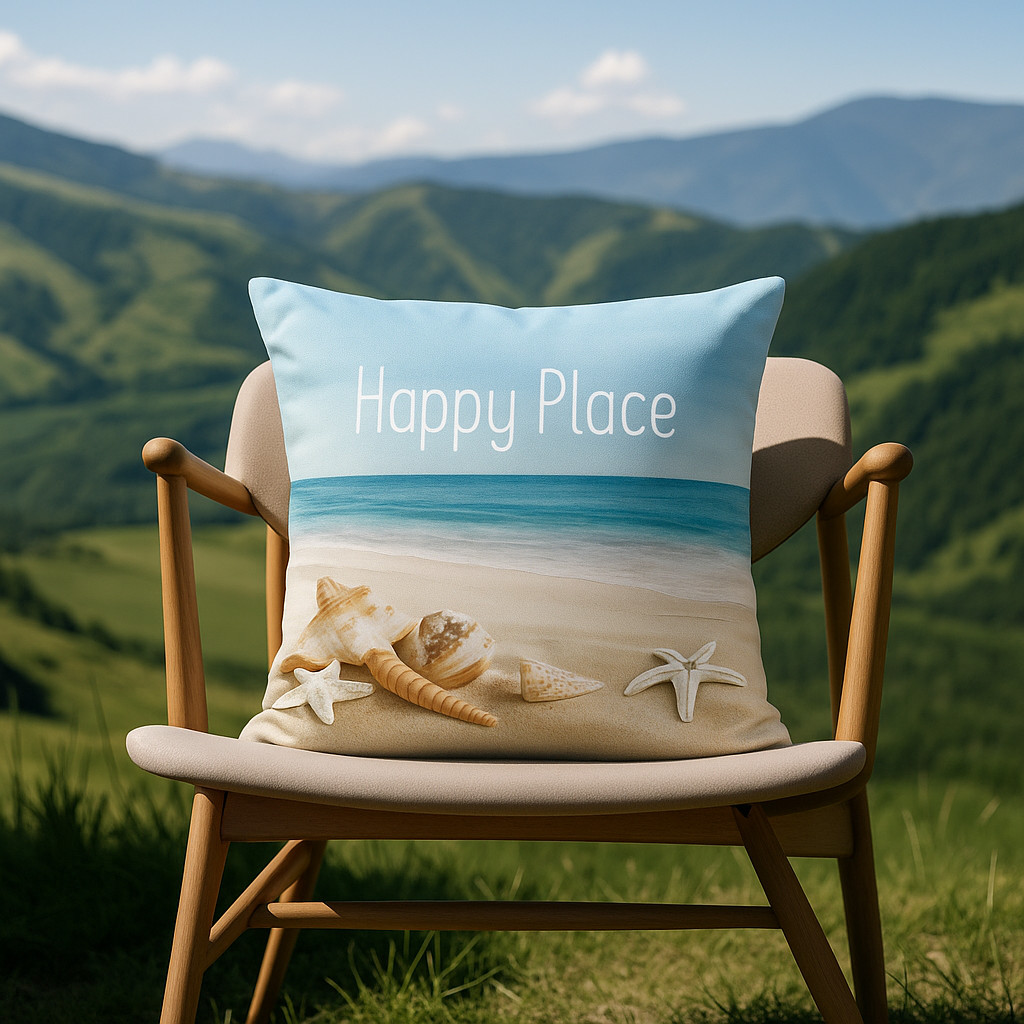Relaxing Massage Pillow, Battery Powered Vibrating Pillow, Great for Back Pain
