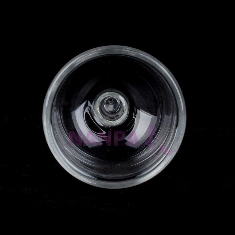 Replacment Vacuum Cupping Glass Cup For The Vacuum Therapy Breast Beauty Machine