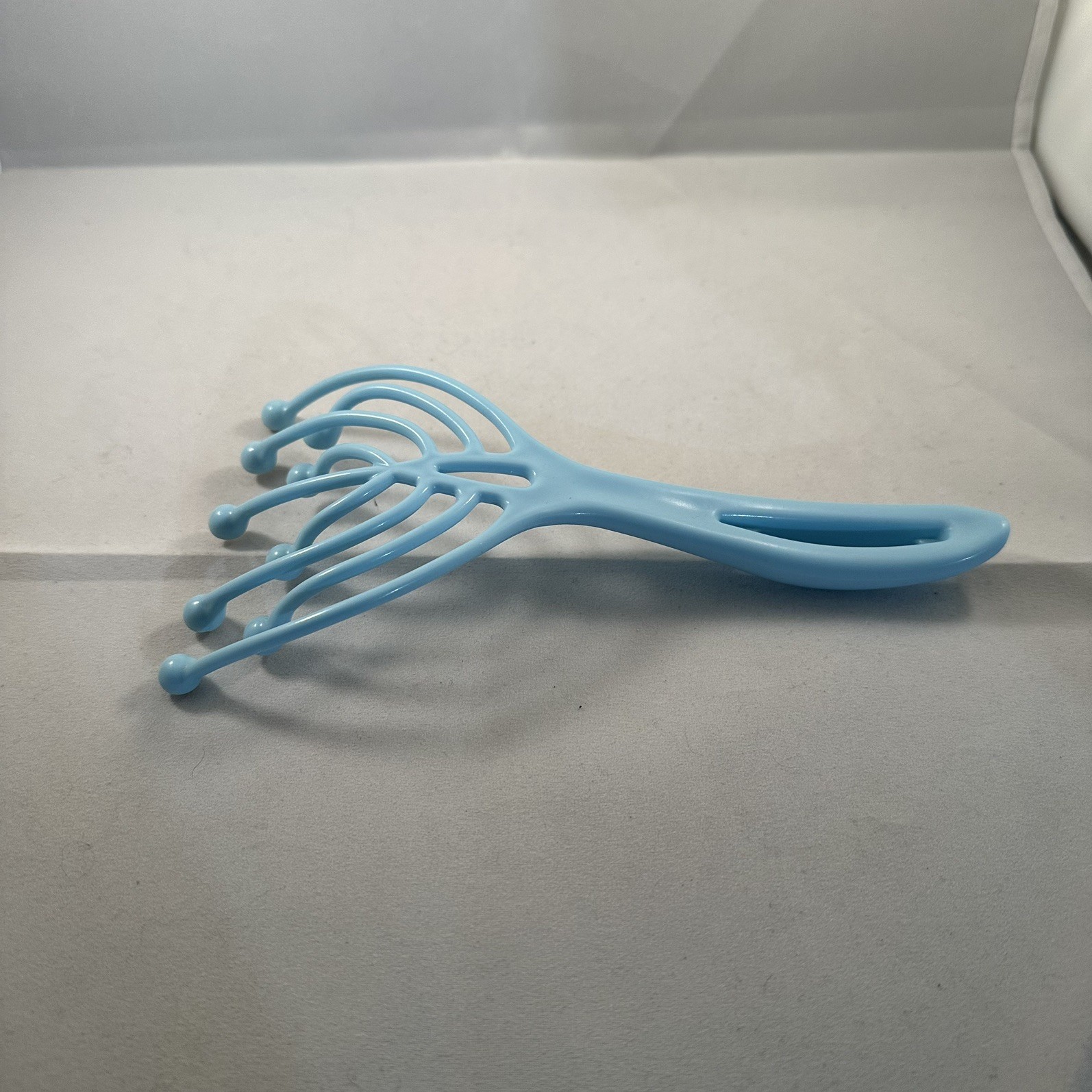 1 Pc Women Durable Nine Claws Style Head Massager for Home for Office
