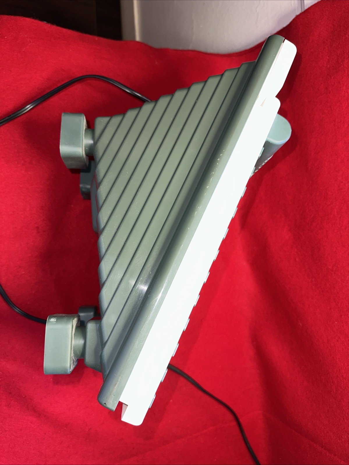 Medi Rub MR-3F Foot Massager 2 Speed Therapeutic Circulation 2000 Plus