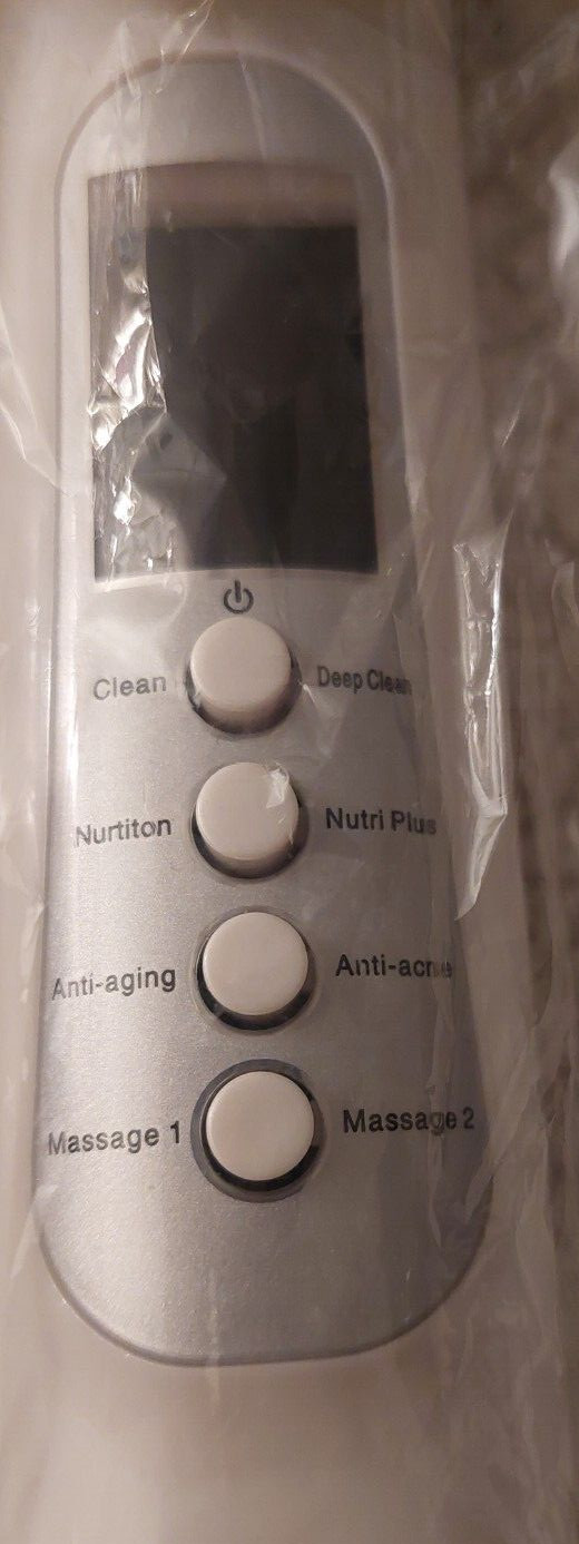 Rika Multifunctional Facial Massager Brand New