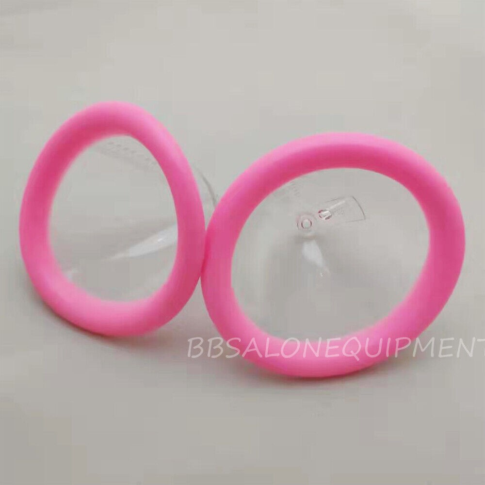 70ML Rubber Mat Breast Enhance Cups Butt Lifting Cups For Vacuum Therapy Machine