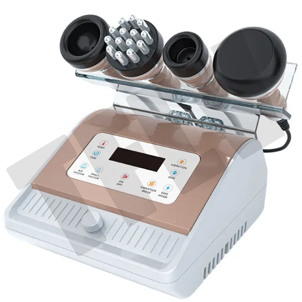Electric Scraping Lymphatic Drainage Massager Fat Reduction Massage Machine