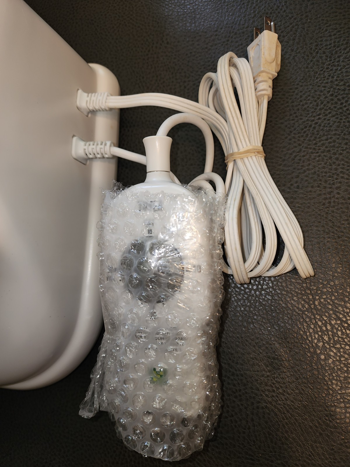 Sun Ancon SM-330 The Chi Machine Therapeutic Aerobic Swing Massager Tested