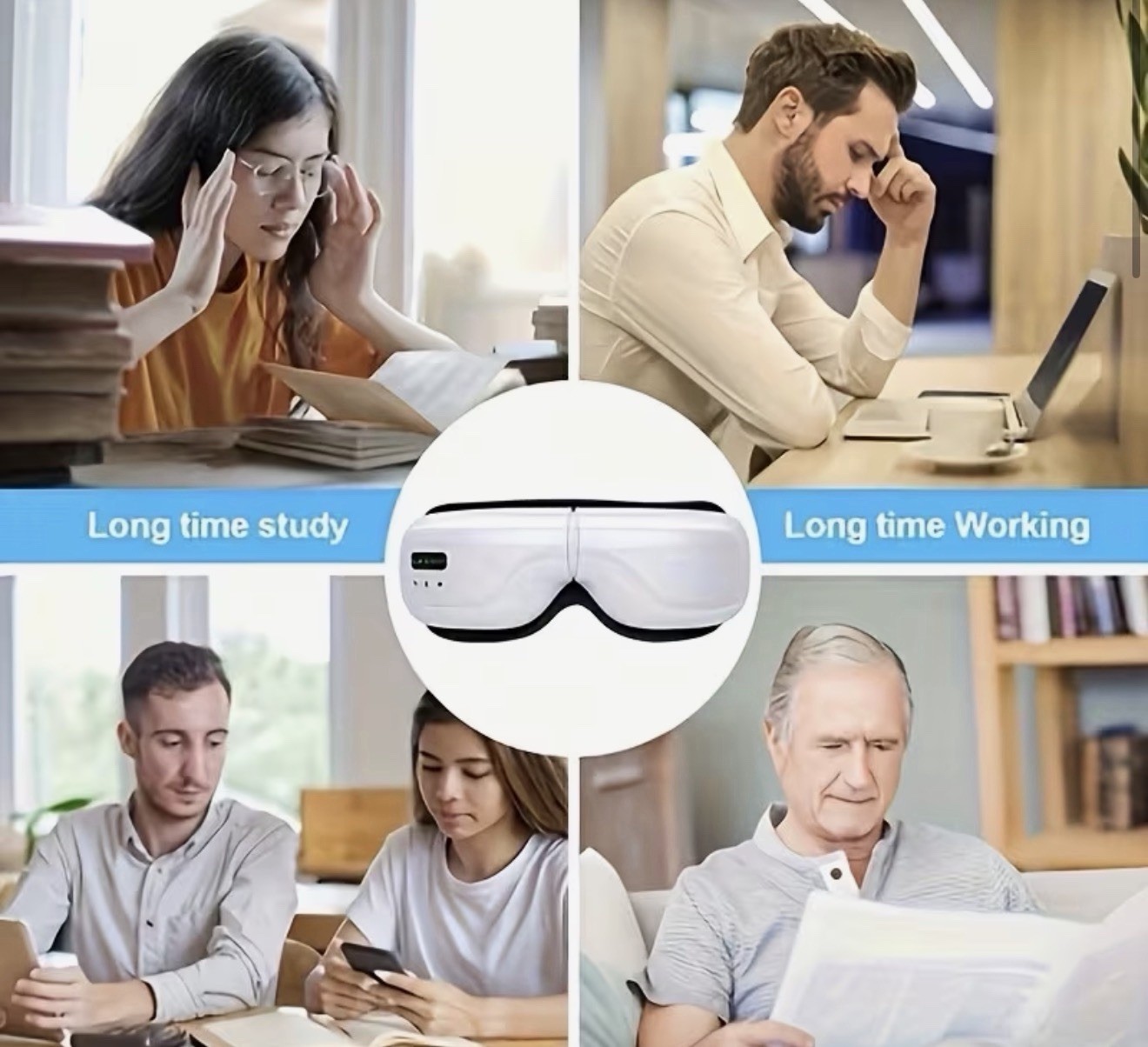 eye massager