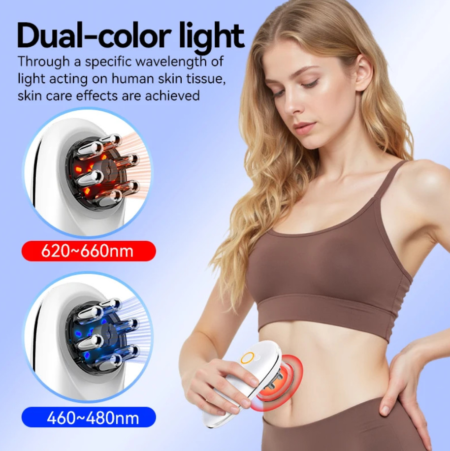 LymphEase 3-in-1 Massager: For Swelling and Heaviness