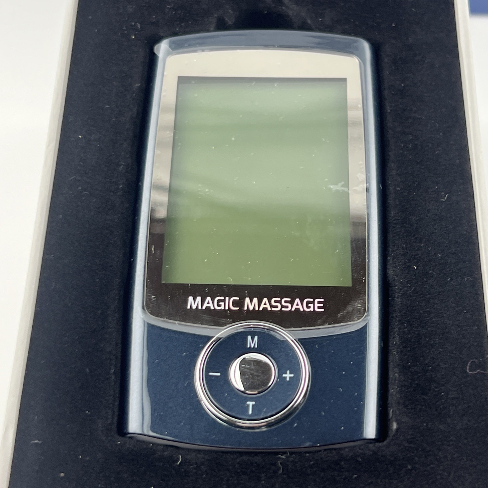 Enovative Digital Control Magic Massage Ultra + Plus Pack Pain Management