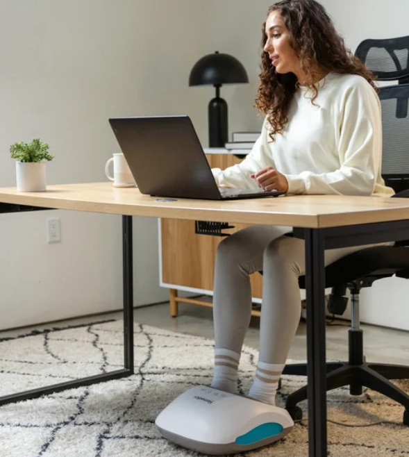 Homedics Shiatsu + Air 4.0 Foot Massager with Heat