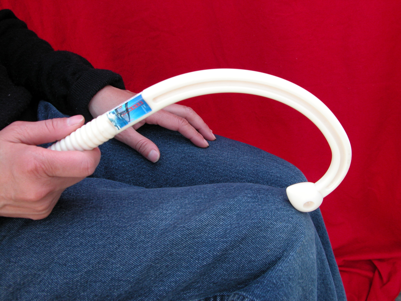 Acupressure massager best back scratcher 2 function quality lifetime warranty G