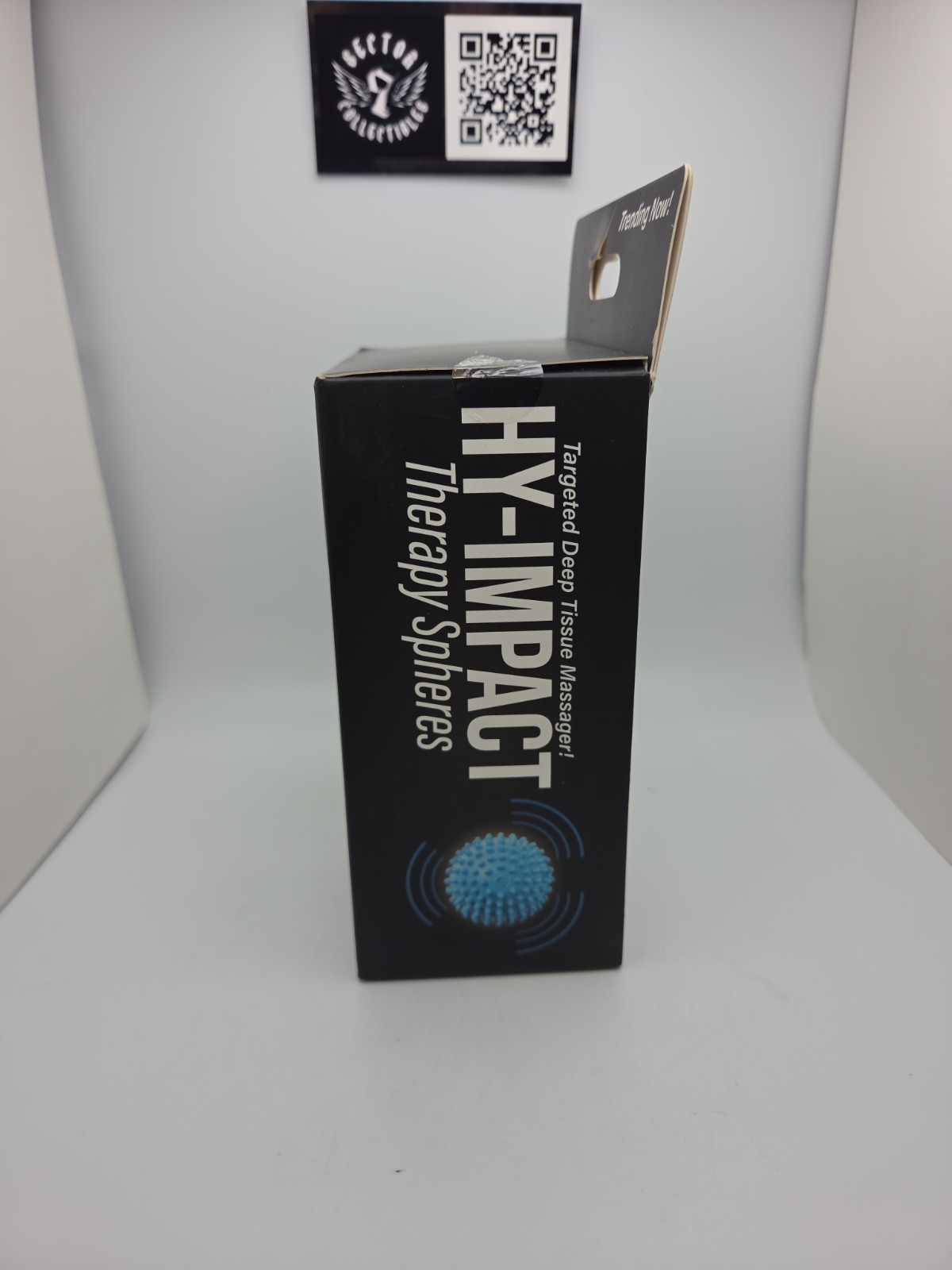 Hy-impact Massaging Therapy Spheres NEW Targeted Deep Tissue Massage Authentic