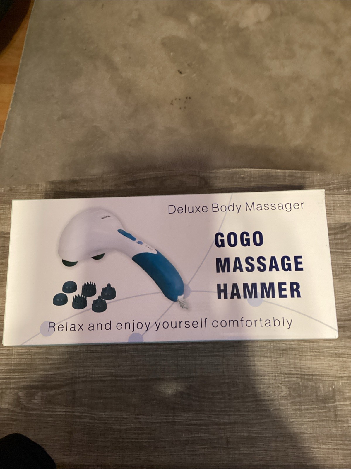 Body Massager