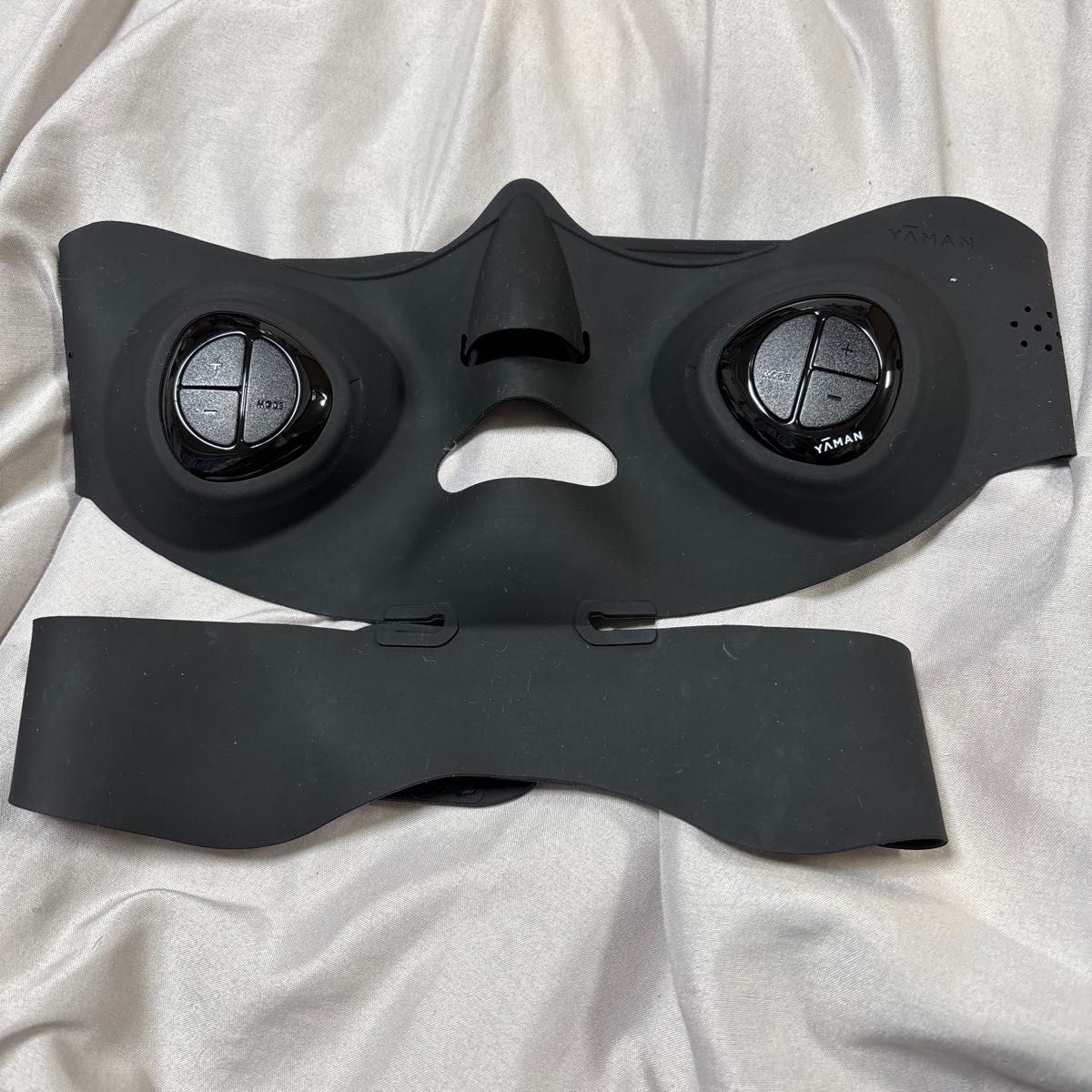 YA-MAN Medi Lift EP-14BB EMS Face Trainer Black Used Body Only Japan