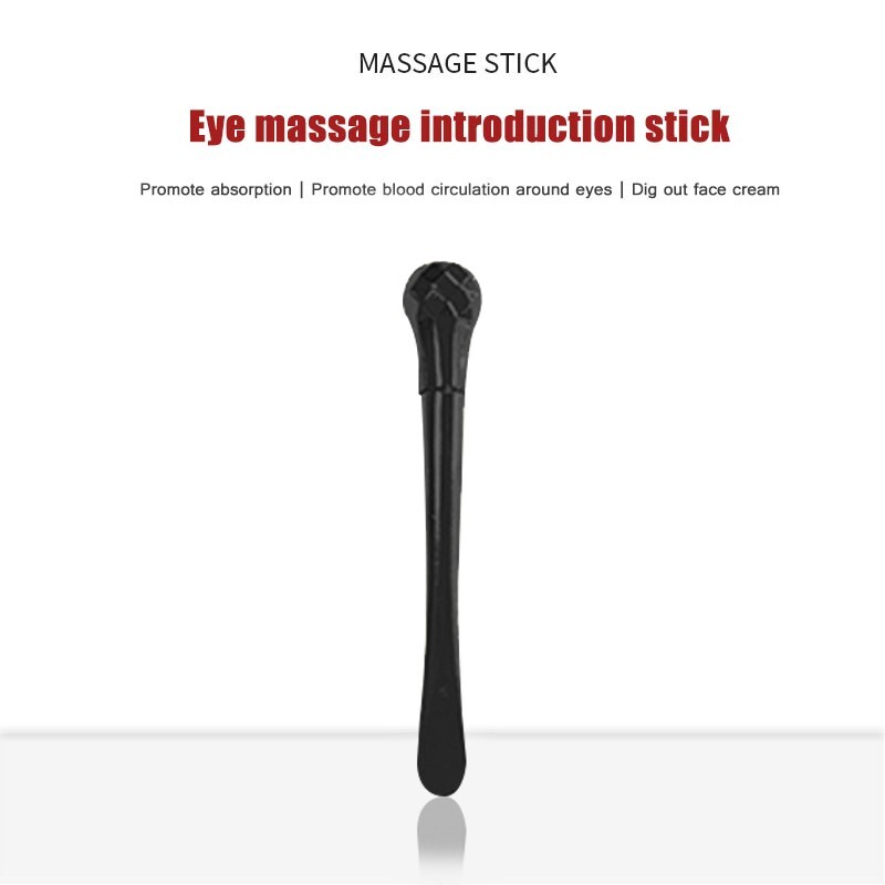 Eye Massage Introduction Stick, Eye Cream Applicator and Ice Roller, Combo pack