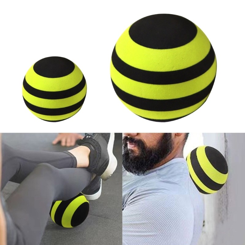 Massage Balls for Feet, Back Muscle Relaxation Relaxation Balls Massager Roller