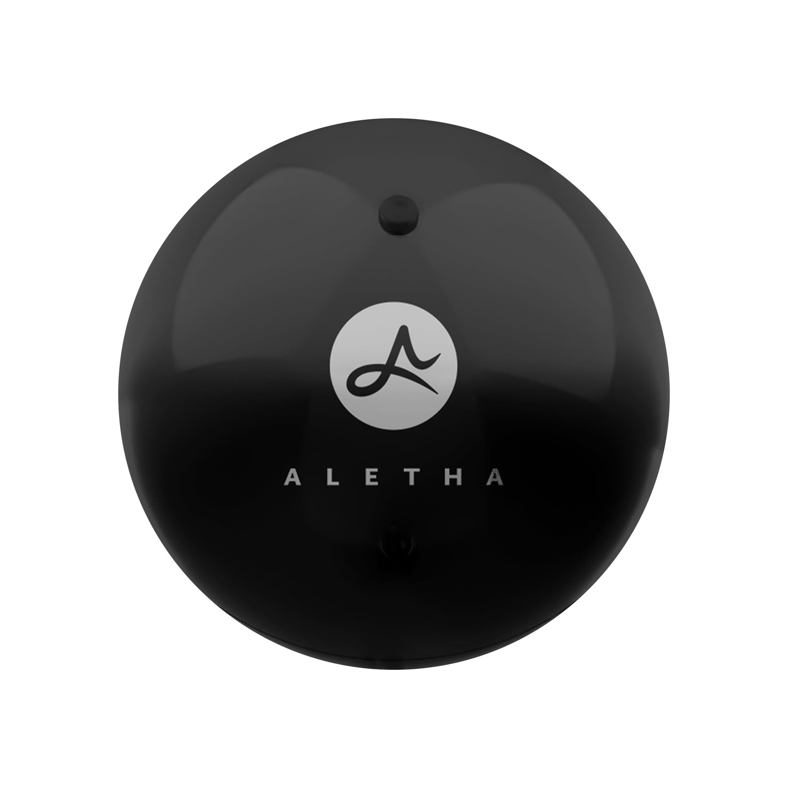 Aletha – Hip Flexor Release Ball By The Original 1 Count (Pack of 1), Orange