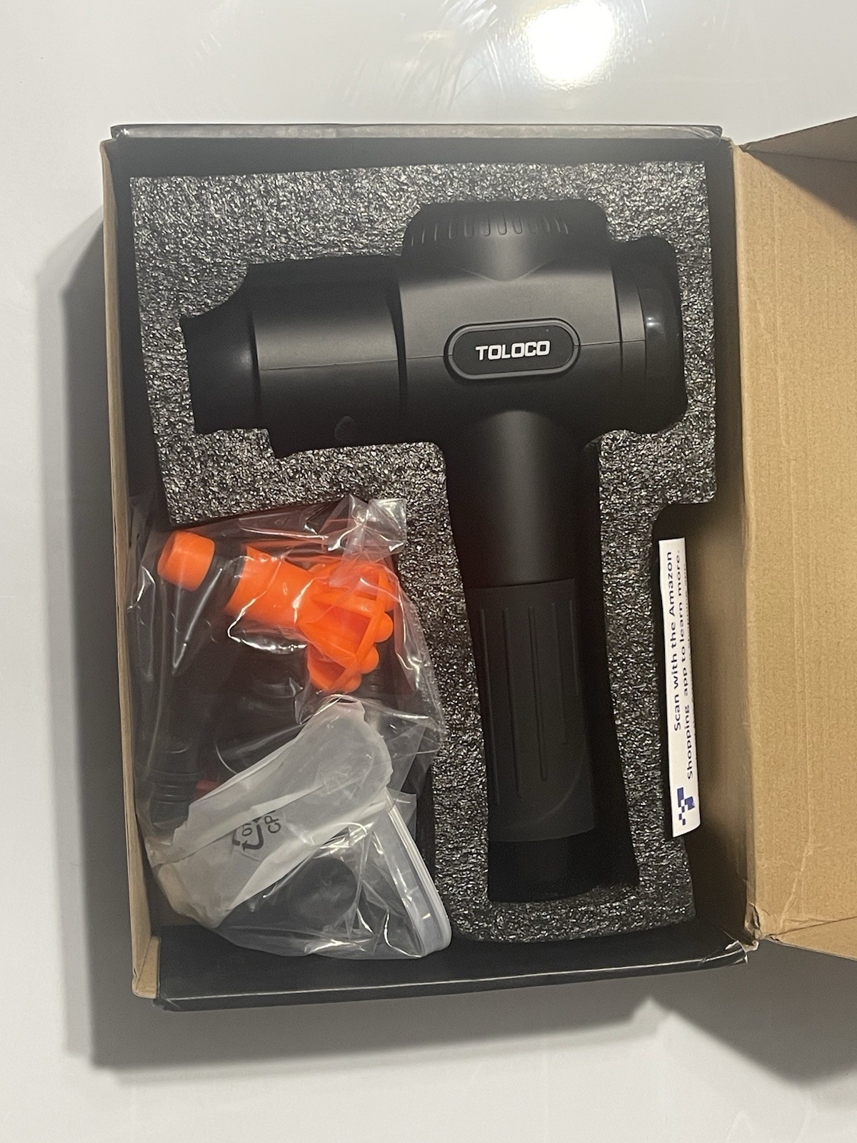 Toloco Em26 Massage Gun