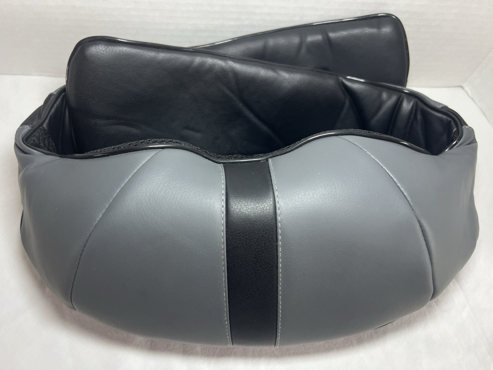 Invospa Kneading Massager Back Shoulder &Neck Massager with Heat – Deep Tissue