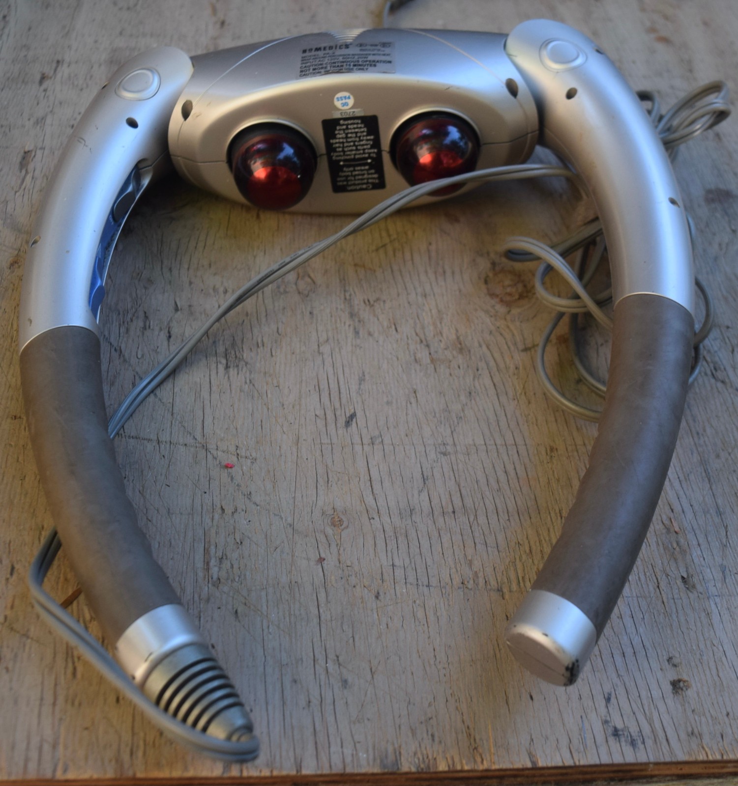 HOMEDICS Home Electric Massager Homedics Wrap-Around Percussion Massager PA-X,
