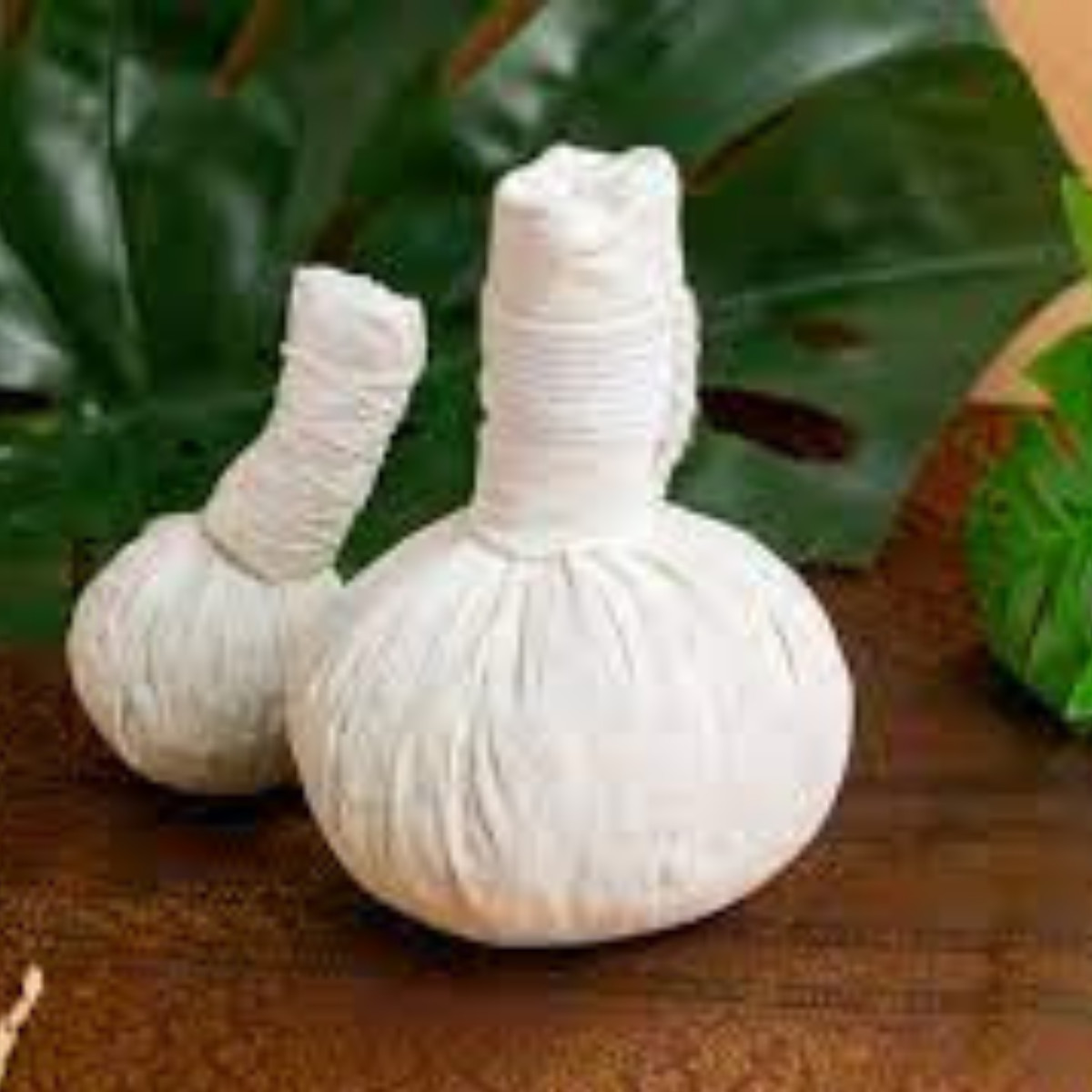 Natural Herbal Therapy Ball Face & Body Spa Relaxation Thai Mass 150 g x12