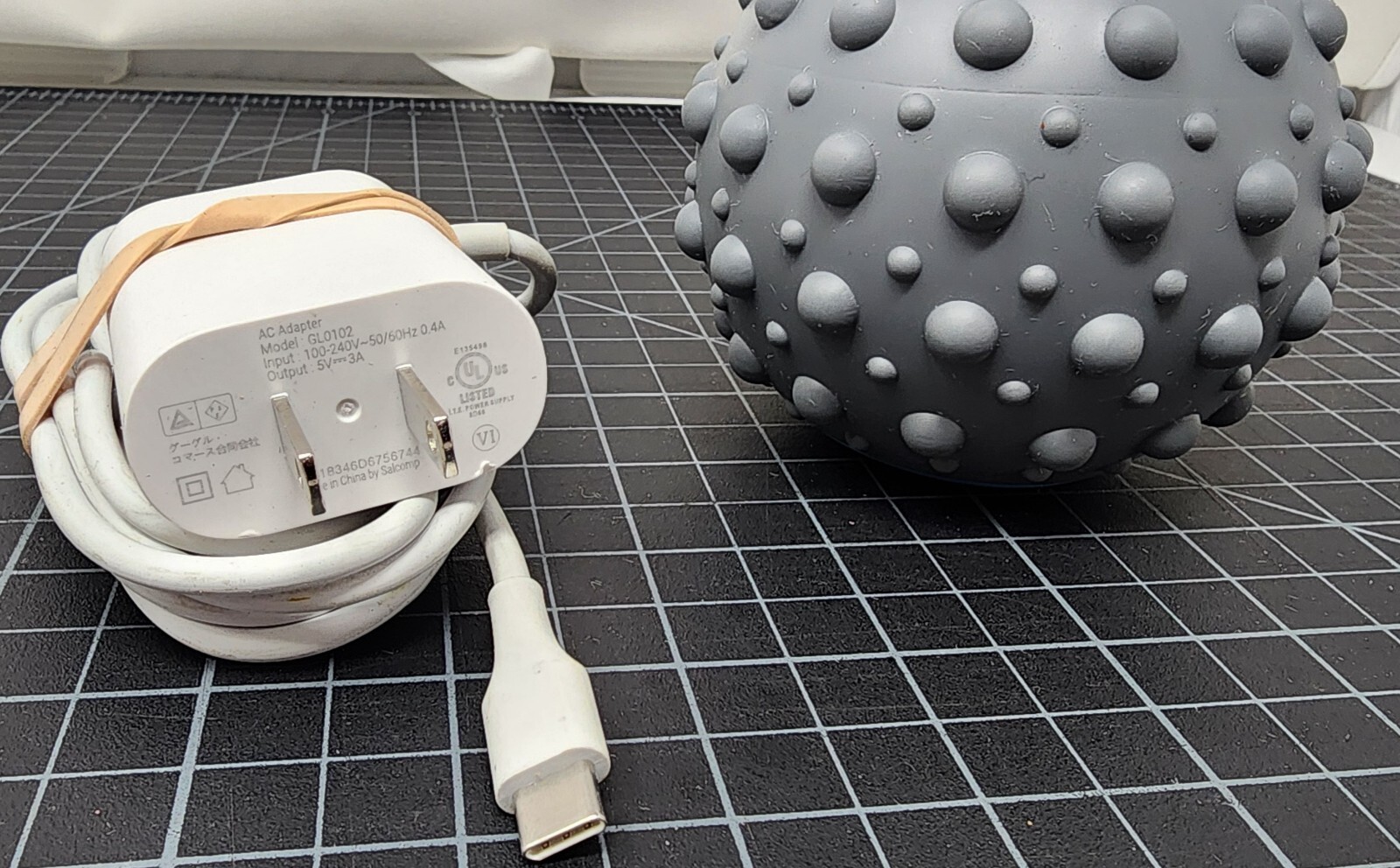 Dr. Scholl’s Sphere Massage Roller-Includes Type-C Charging Cable