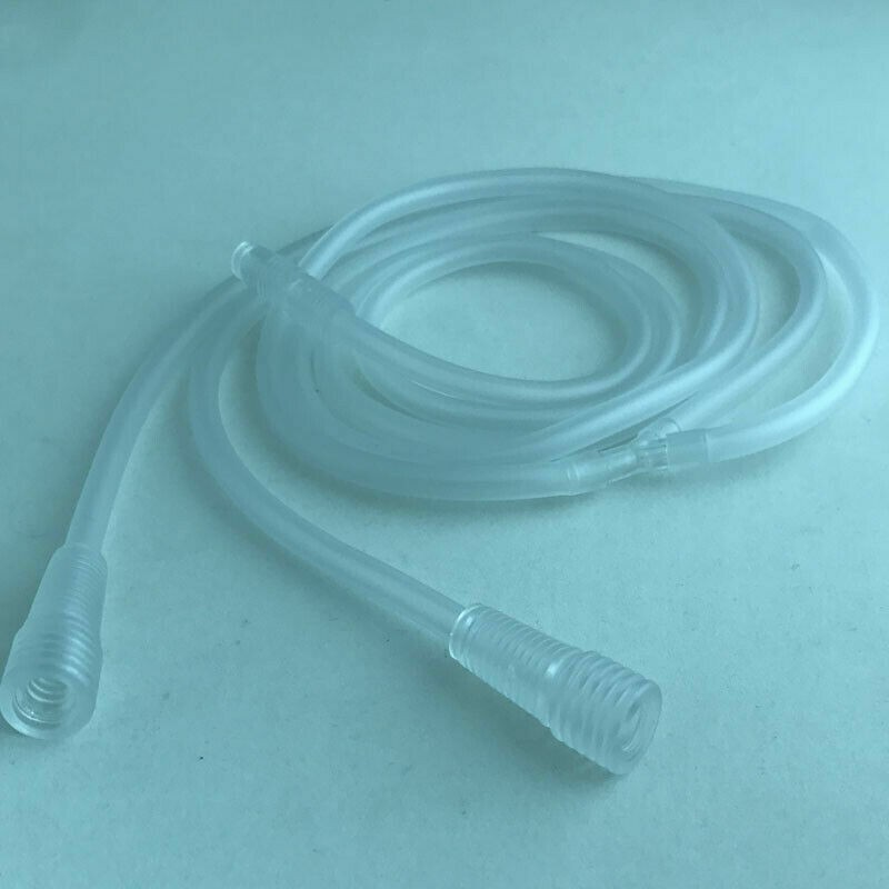 1Pair 3 cm Vacuum Cupping Cups Replacement With Pipe For Vacuum Spray Equipment
