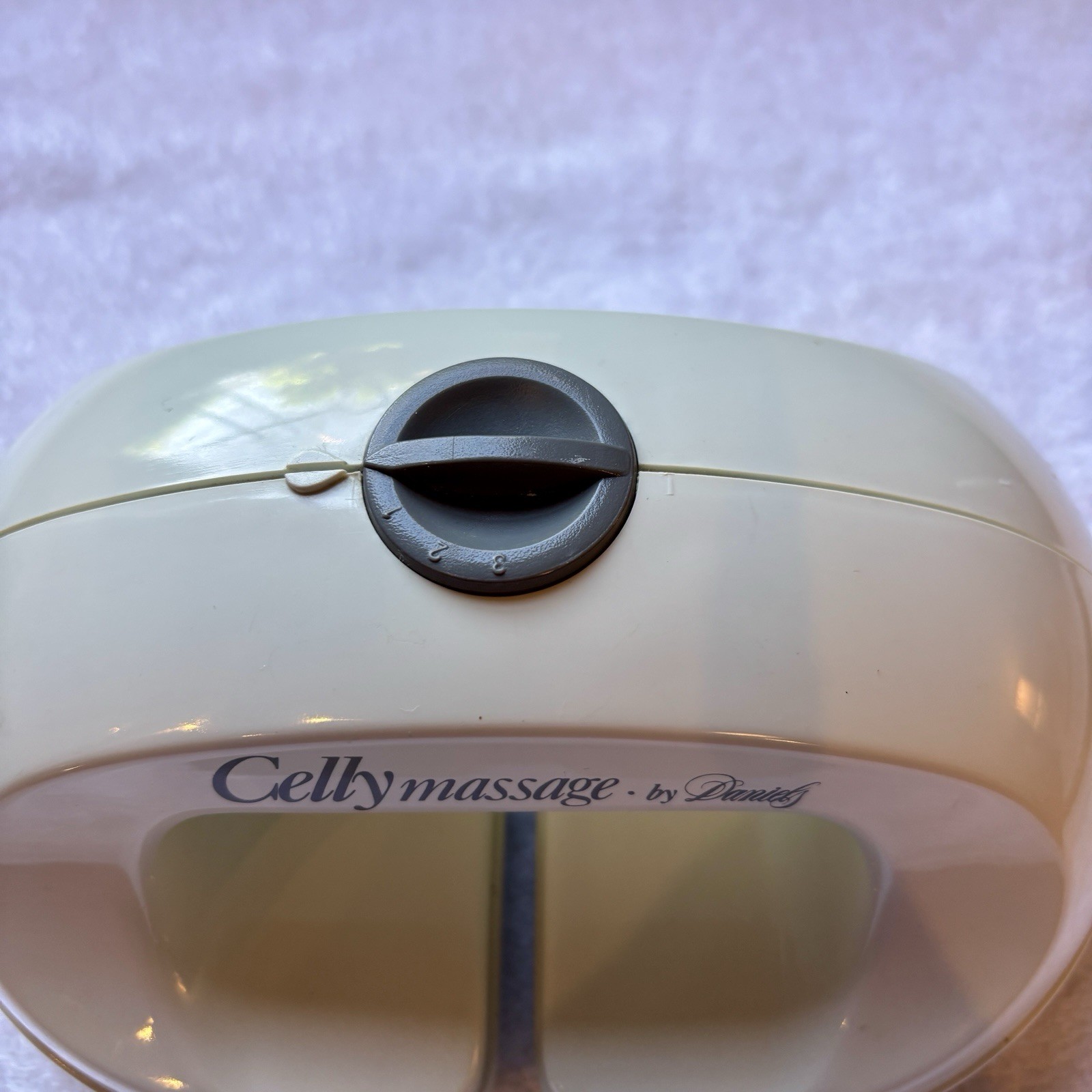 Celly Massage Daniels Vitec For Cellulite And Circulation Massager Italy Vintage