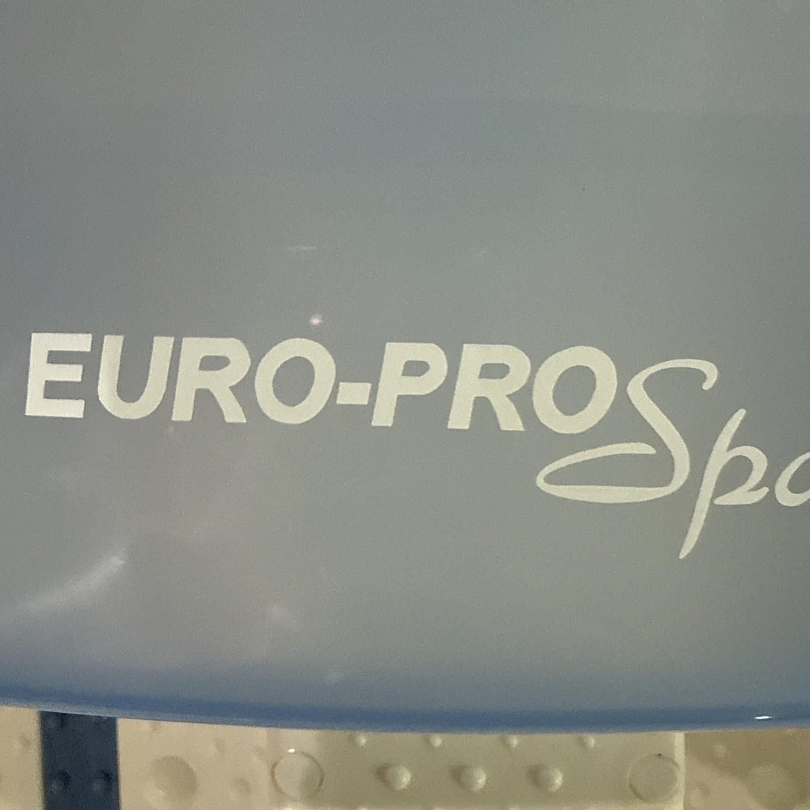 Vintage Euro-Pro Spa Deluxe Foot Massage EP223 NOS Aromatherapy Gift Set