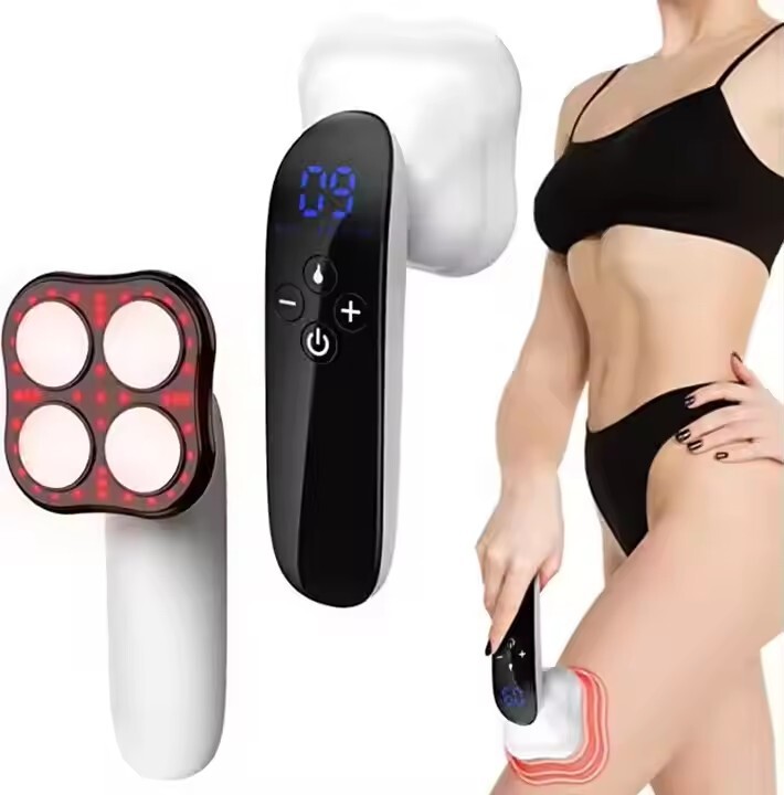 Cellulite Fat Remover Cordless Body Shaping Machine Slimming Sculpting Massager