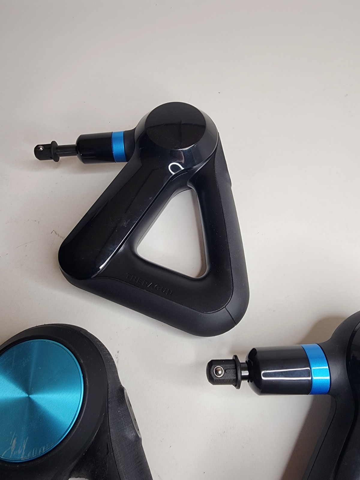 Lot of 2 Theragun Elite 4th Gen & Theragun G3PRO *Parts/Repair*