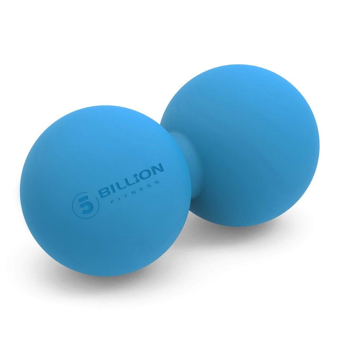 Double Lacrosse Massage Ball – Peanut Massage & Mobility Tool for Deep Tissue Re