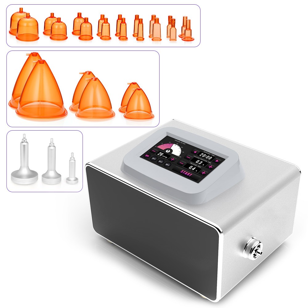 Pro 150ml Breast Enlargement Butt Lifting Machine Body Care Cupping Massager