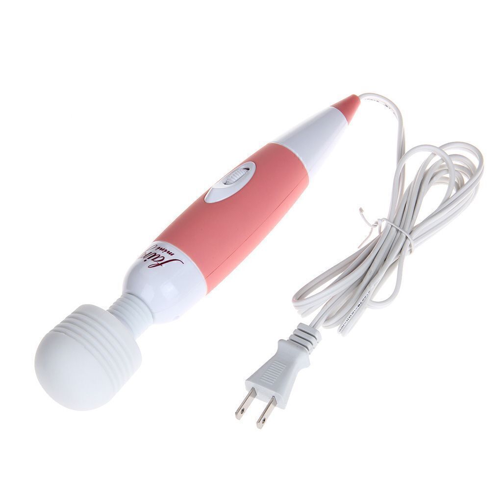 Multi-Speed Neck Full Body Personal Massage Wand Handheld Vibrator For Women Men