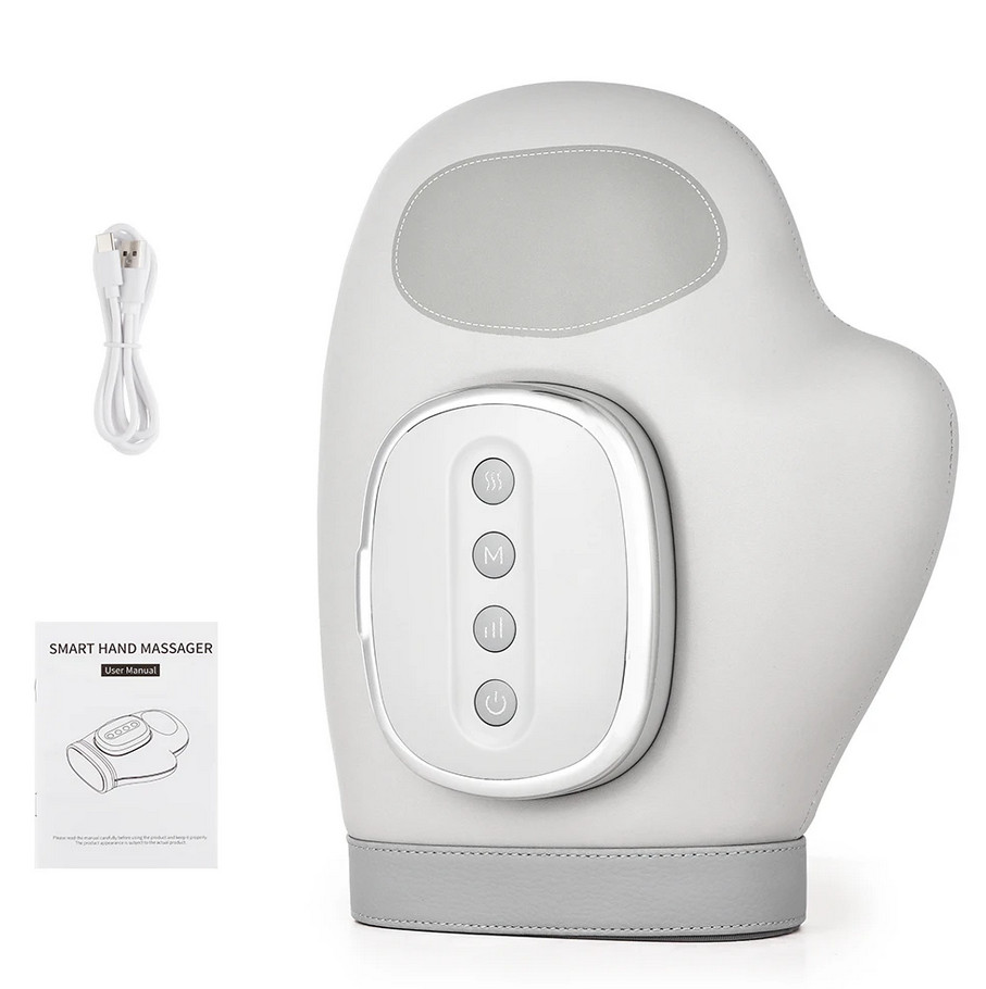 Nurva – 3 in 1 Hand Massager