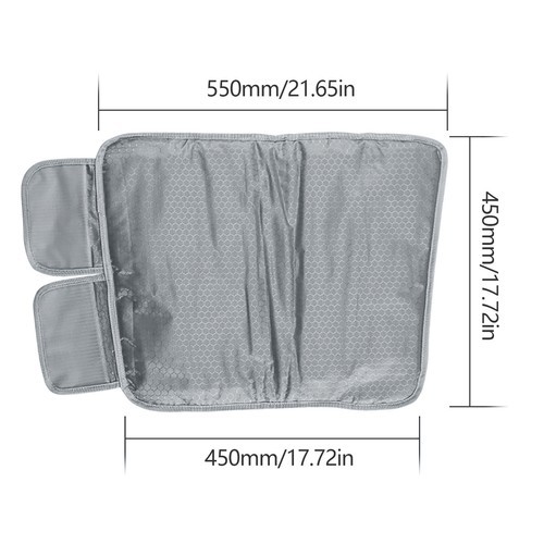 Air Pressure Slimming Suit Pressotherapy Infrared Lymphatic Drainage Machine ~!