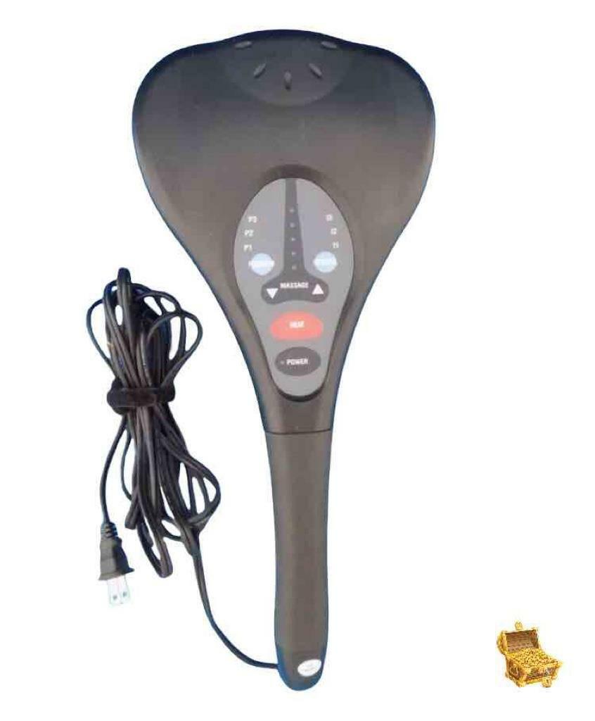 Homedics Therapist Deluxe PA-350H Programmable Percussion Massager w/Heat