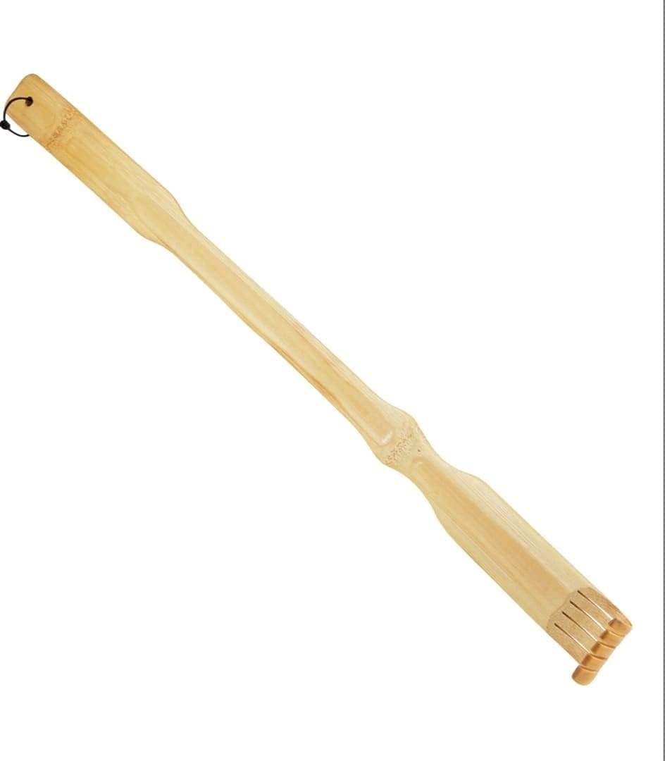 BAMBOO BACK SCRATCHER 20 INCHES BRAND NEW Long Reach Relief