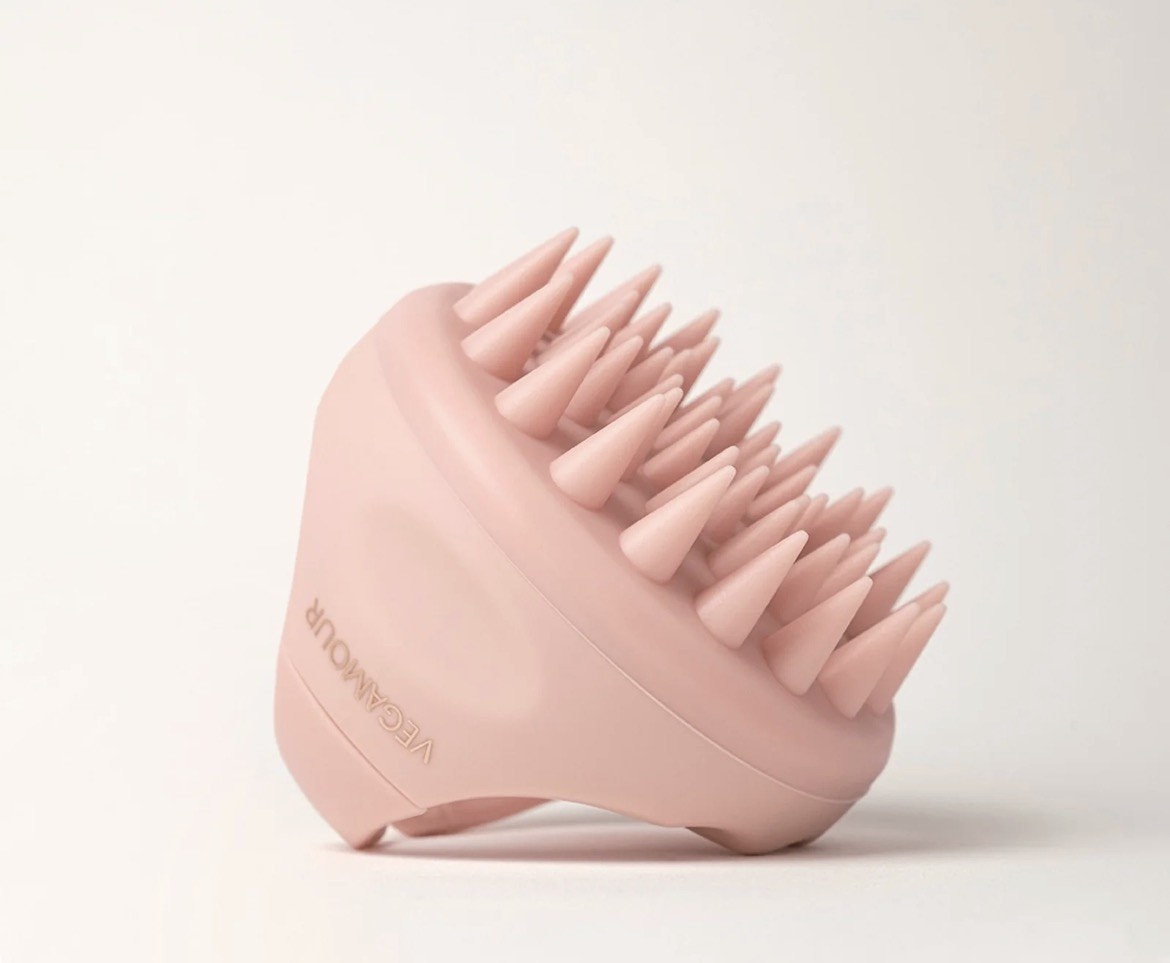 Vegamour GRO+ Serum & Scalp Revitalizing Massager | Sealed NIB